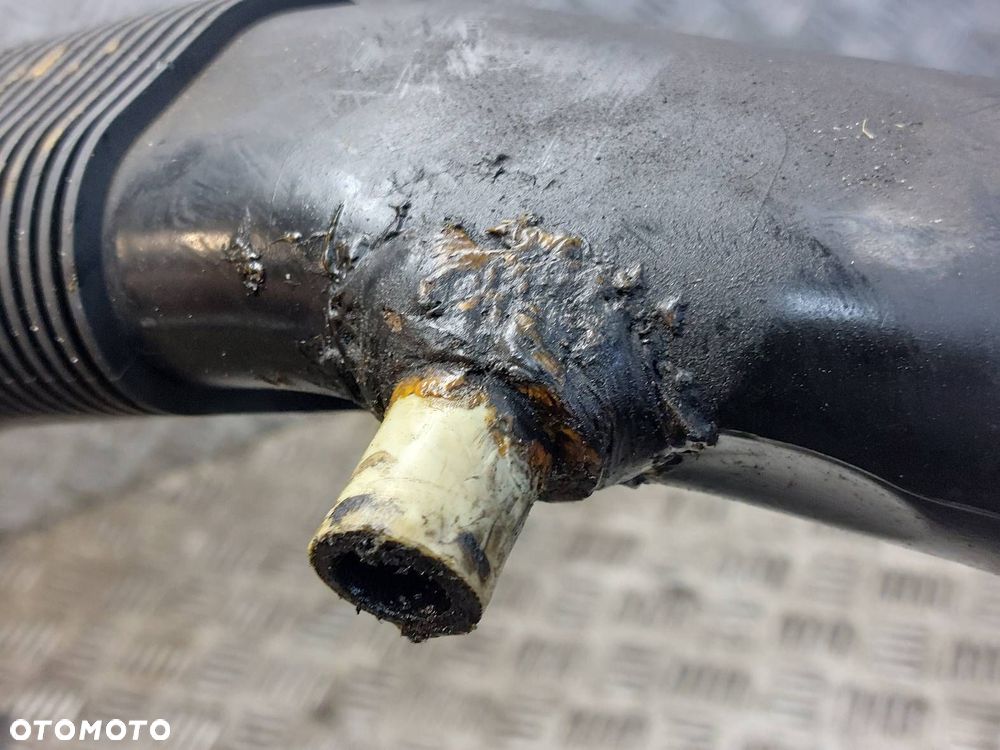 OBUDOWA FILTRA POWIETRZA + PRZEPŁYWOMIERZ + DOLOT AUDI A4 B6 2.0 20V - 5