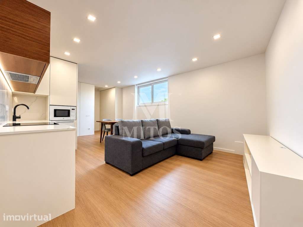 Apartamento T3 para venda no centro a cidade - Viana do Castelo - Grande imagem: 2/12
