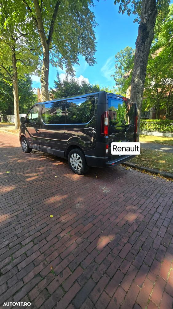 Renault Trafic ENERGY Combi Expression - 14