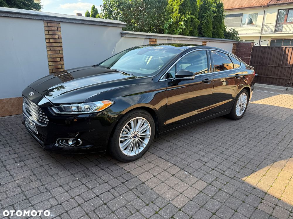 Ford Fusion ver-2-0-ecoboost-titanium - 6