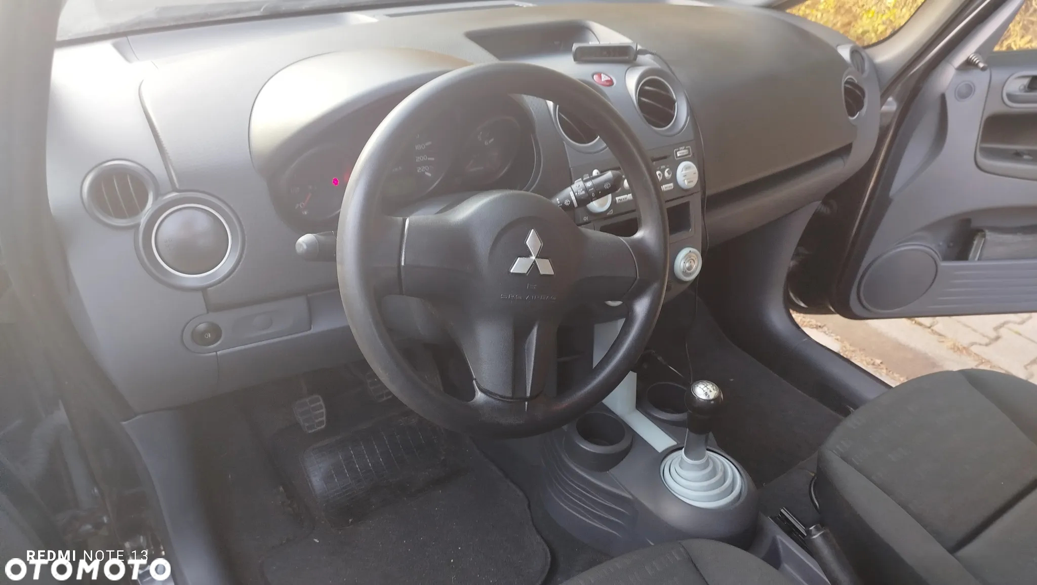 Mitsubishi Colt CZ3 1.1 - 12