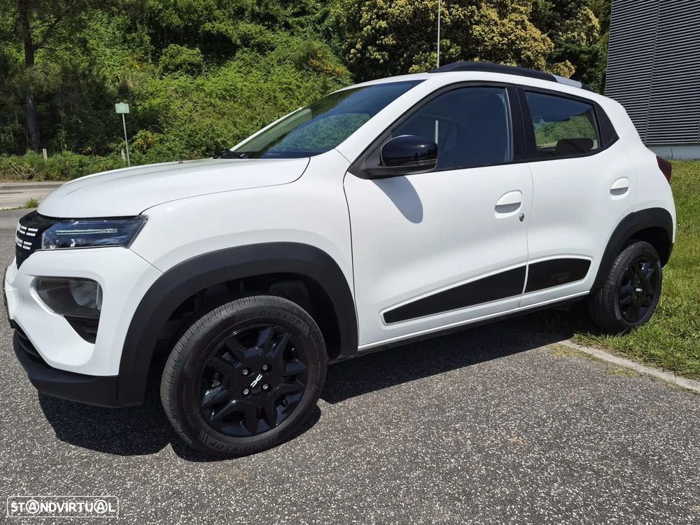 Dacia Spring Comfort Plus - 5