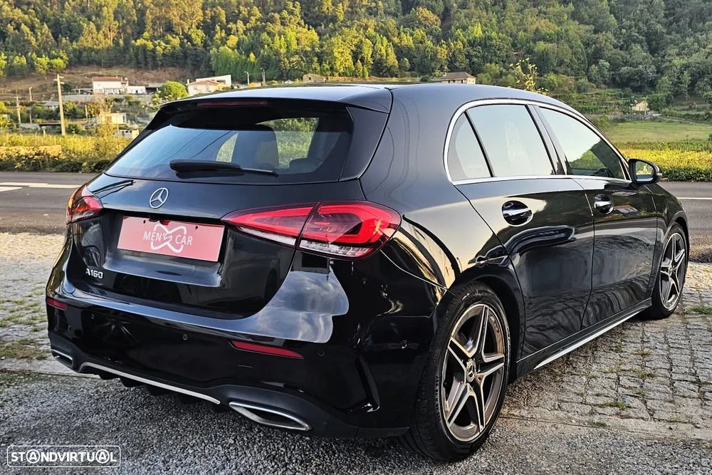 Mercedes-Benz A 180 AMG Line - 2