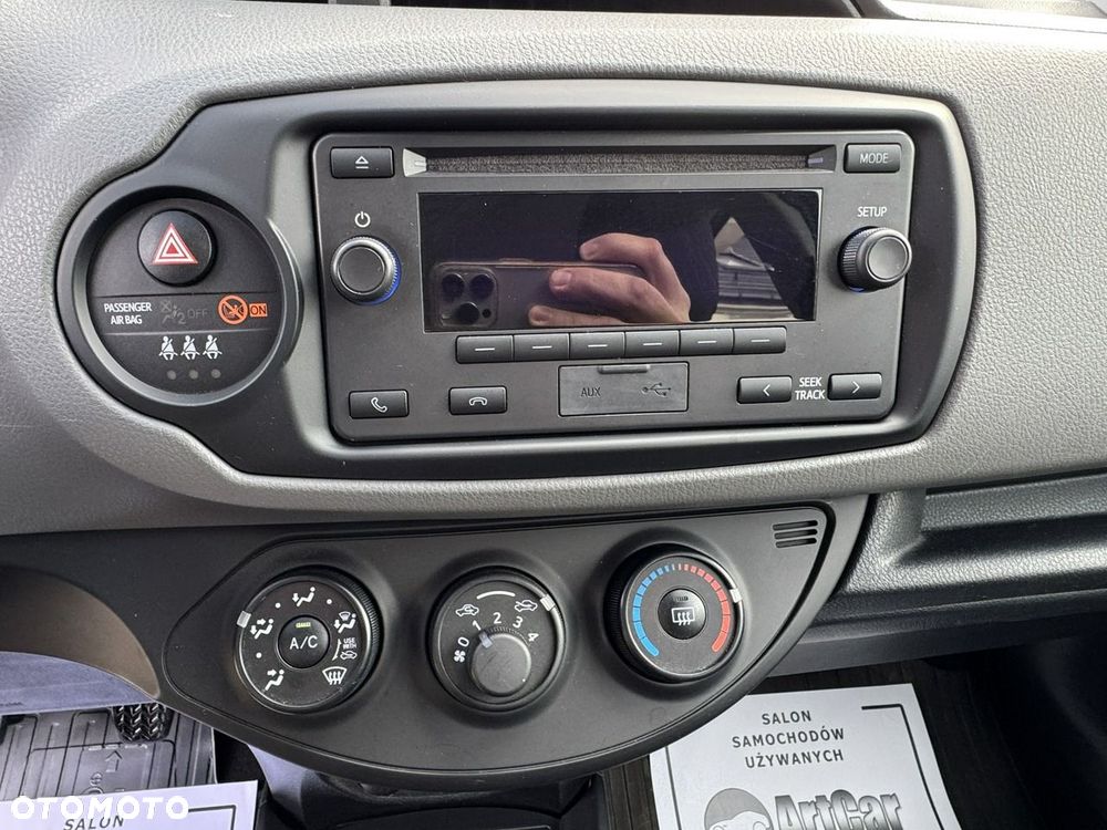 Toyota Yaris 1.0 Active - 22