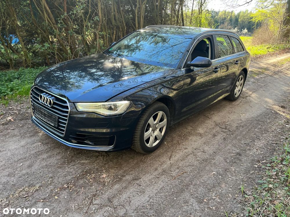 Audi A6 Avant 2.0 TDI Ultra S tronic - 2