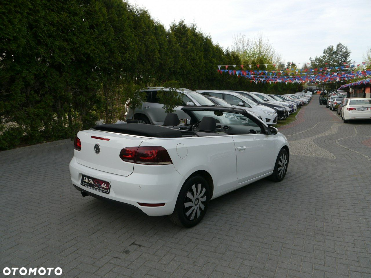 Volkswagen Golf VI 1.2 TSI Comfortline - 3