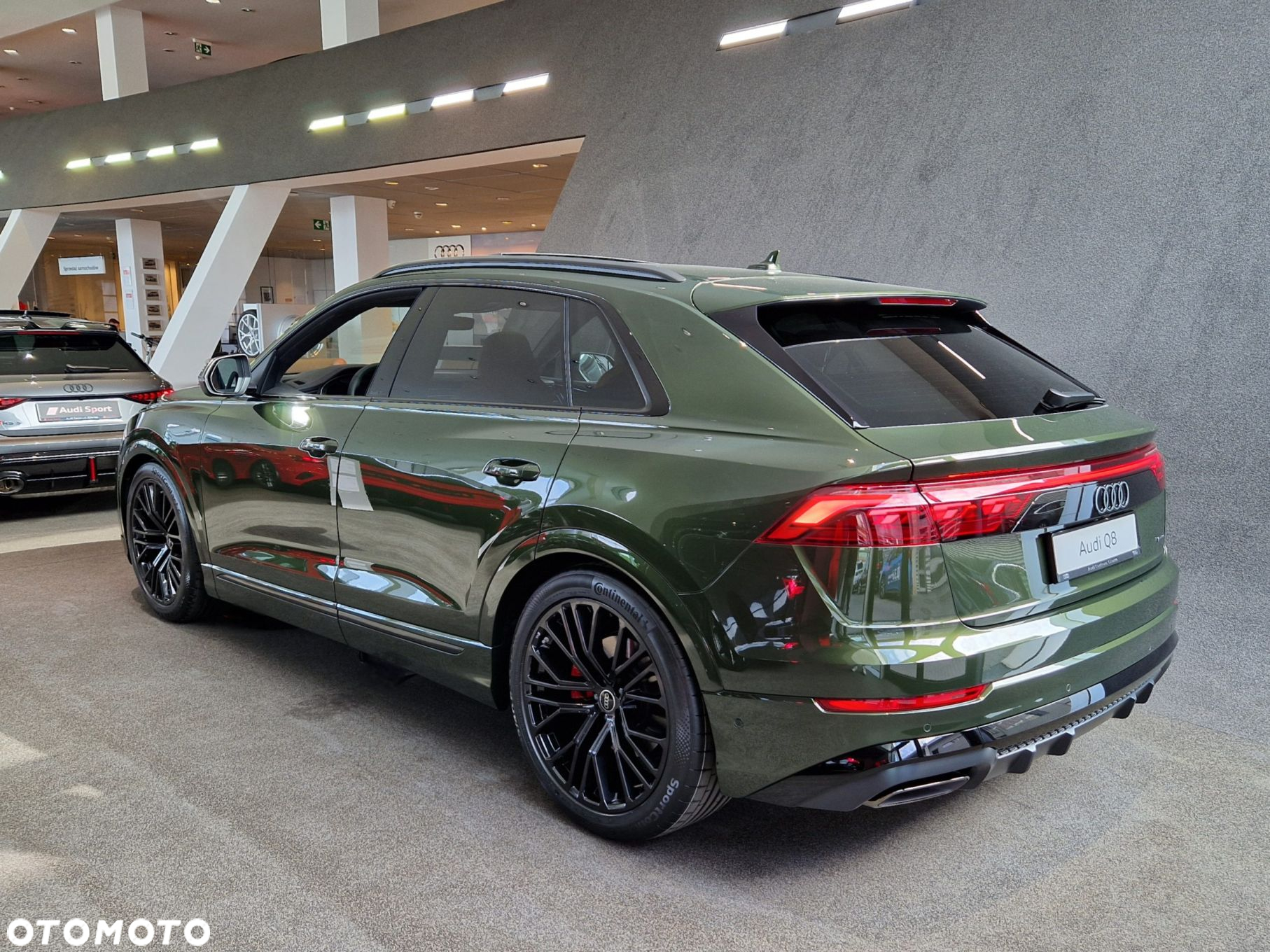 Audi Q8 - 2