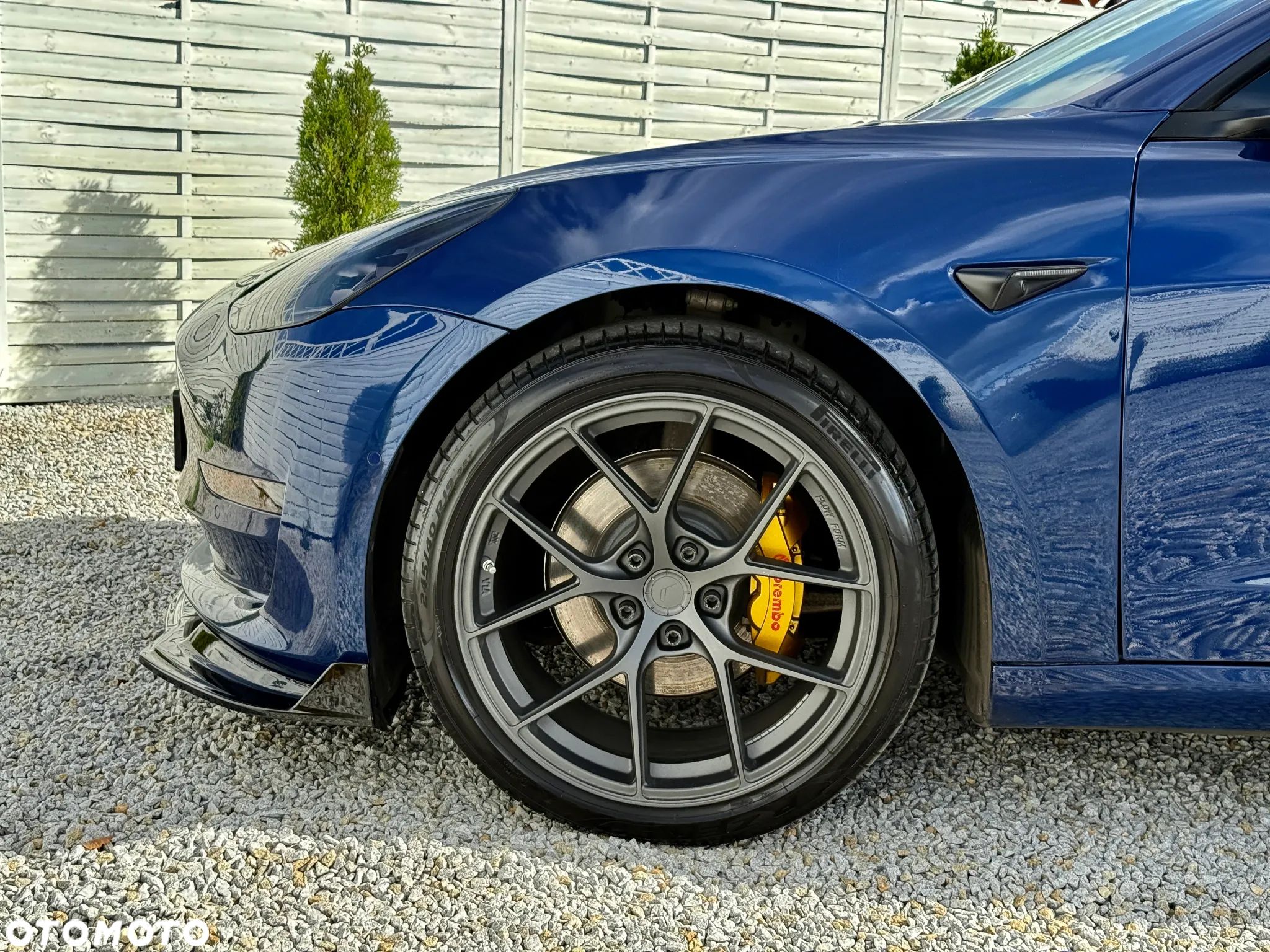 Tesla Model 3 Langstreckenbatterie Allradantrieb Dual Motor - 25