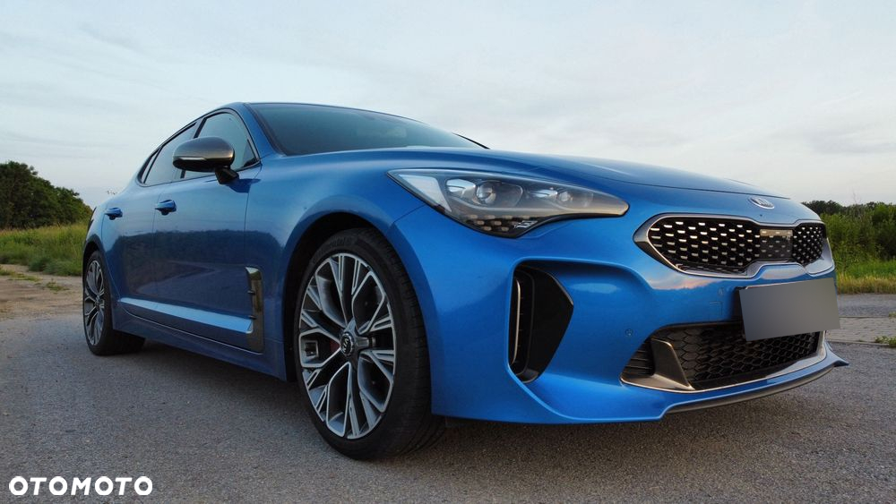 Kia Stinger 2.0 T-GDI GT Line - 29