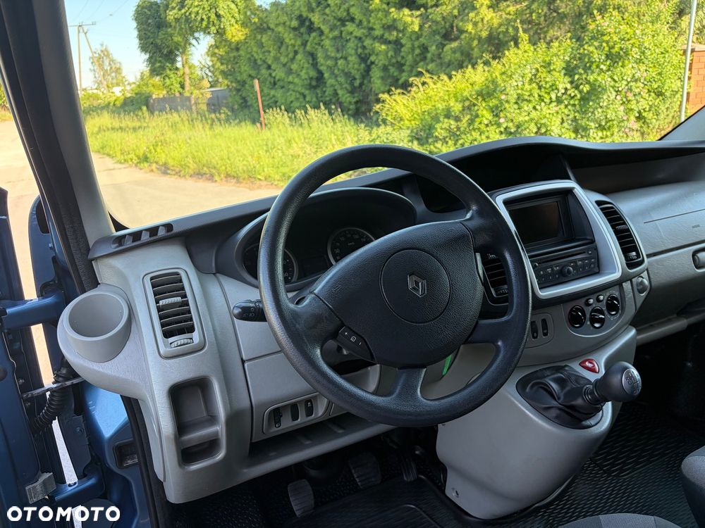 Renault Trafic Vivaro Primastar - 12