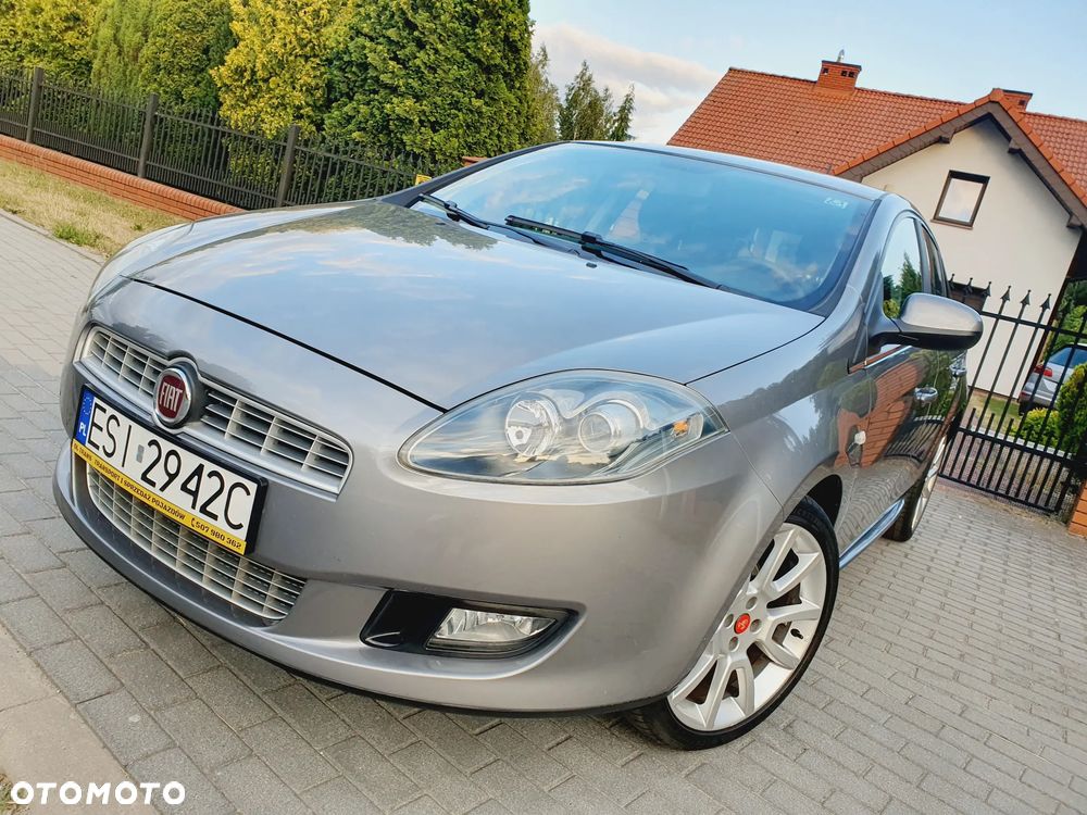 Fiat Bravo 1.4 T-JET 16V Dynamic - 1