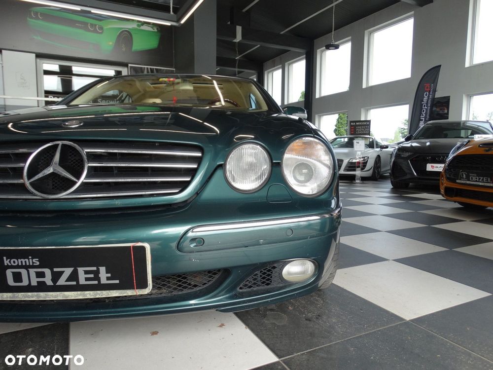 Mercedes-Benz CL - 35