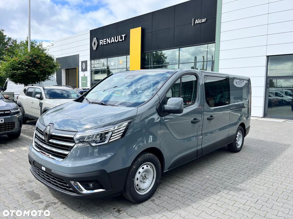 Renault Trafic 2.0 dCi L2H1 HD Extra (bryg.) - 2