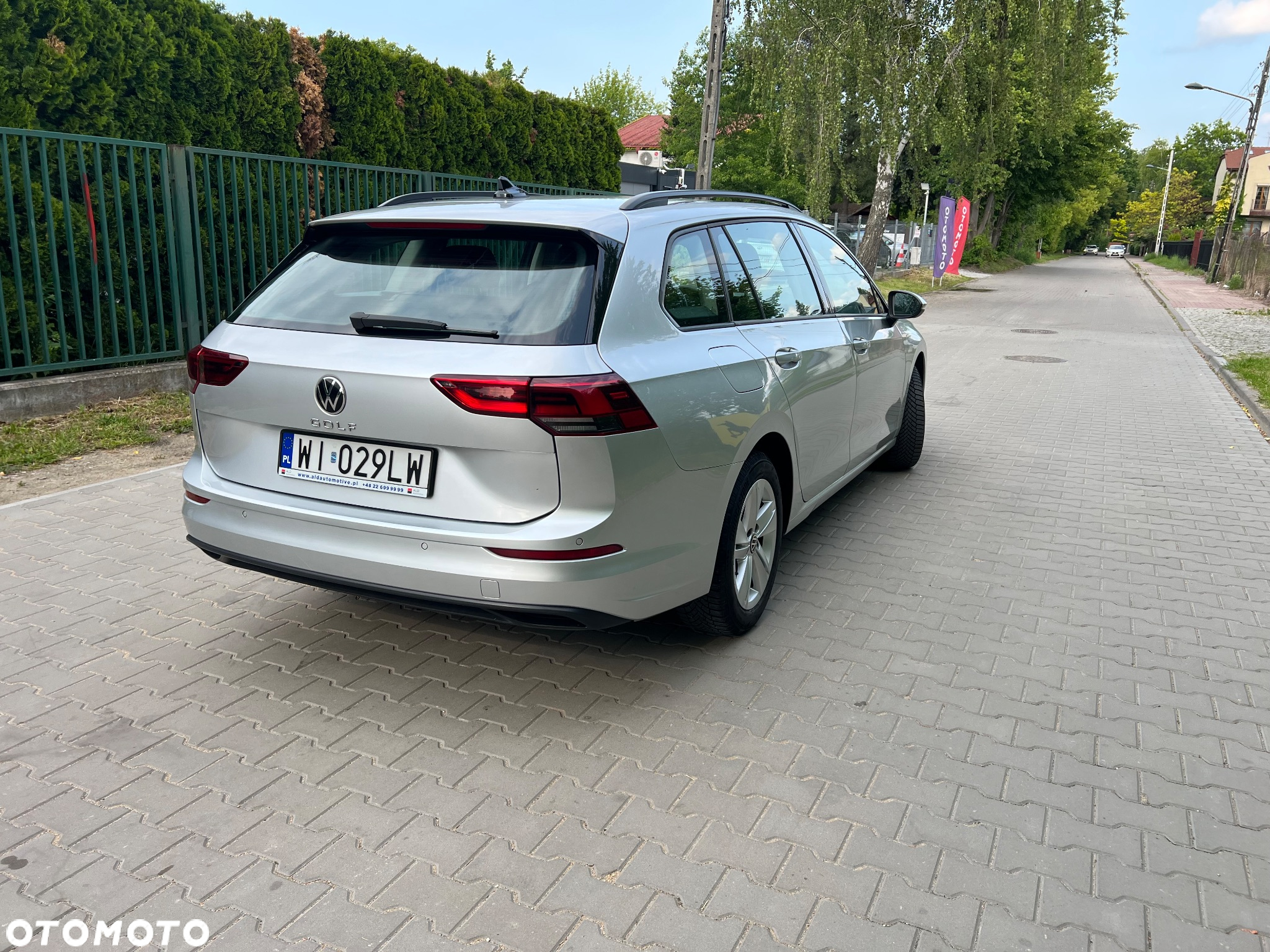 Volkswagen Golf VIII 1.5 TSI EVO Life - 2