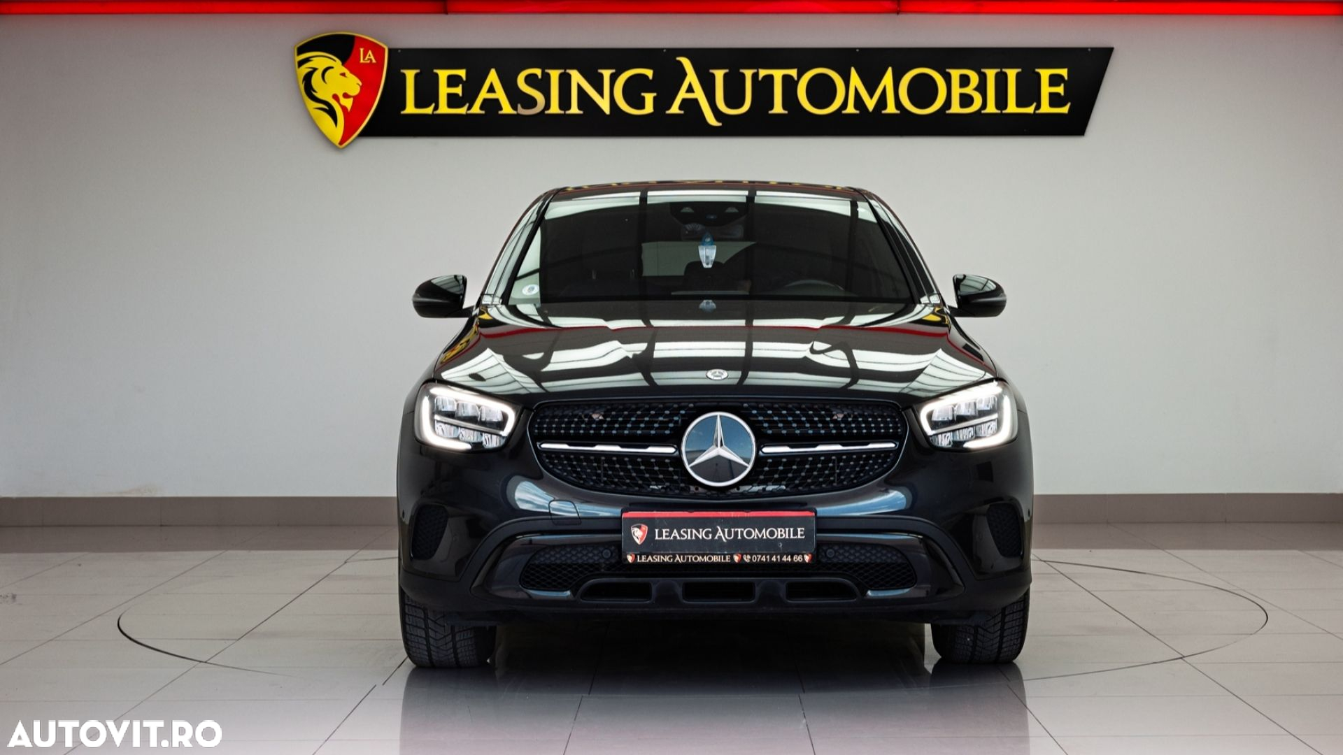 Mercedes-Benz GLC Coupe 200 MHEV - 3