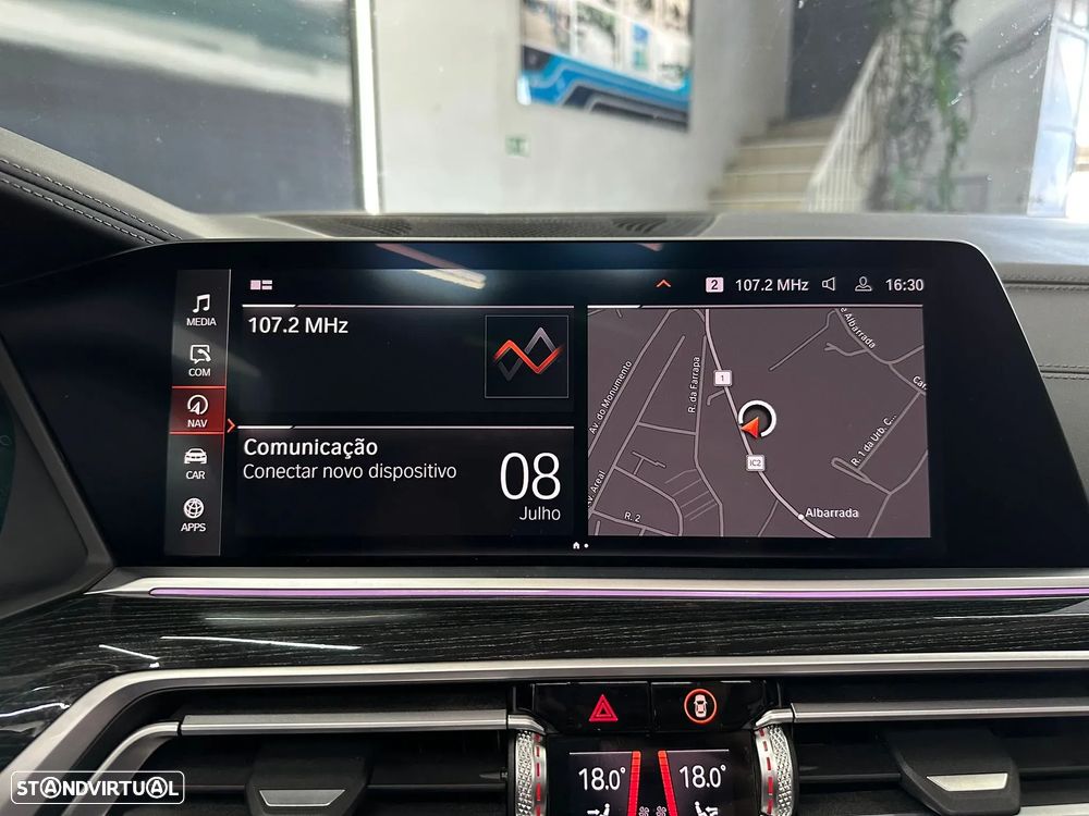 BMW X7 40 d xDrive - 40