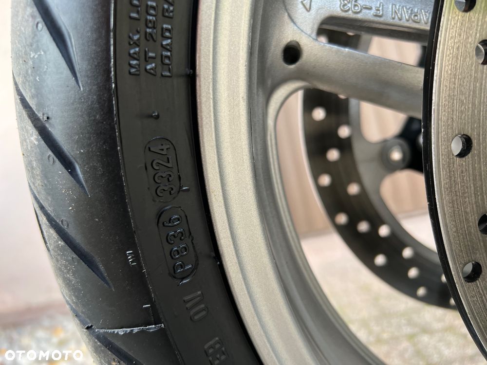 Yamaha FJR - 15