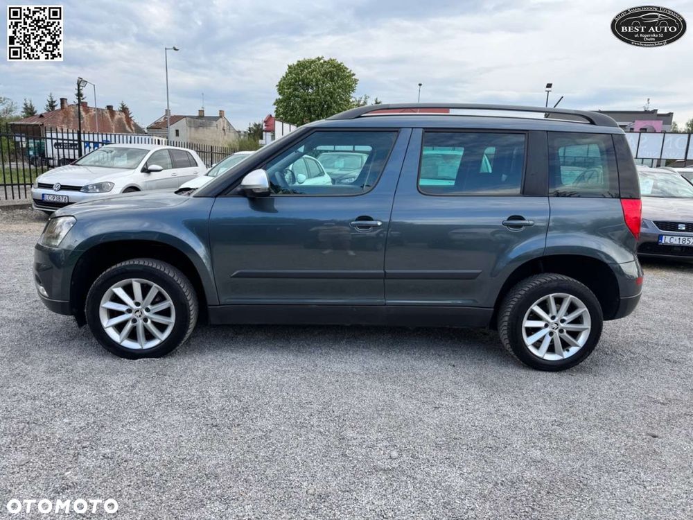 Skoda Yeti - 10
