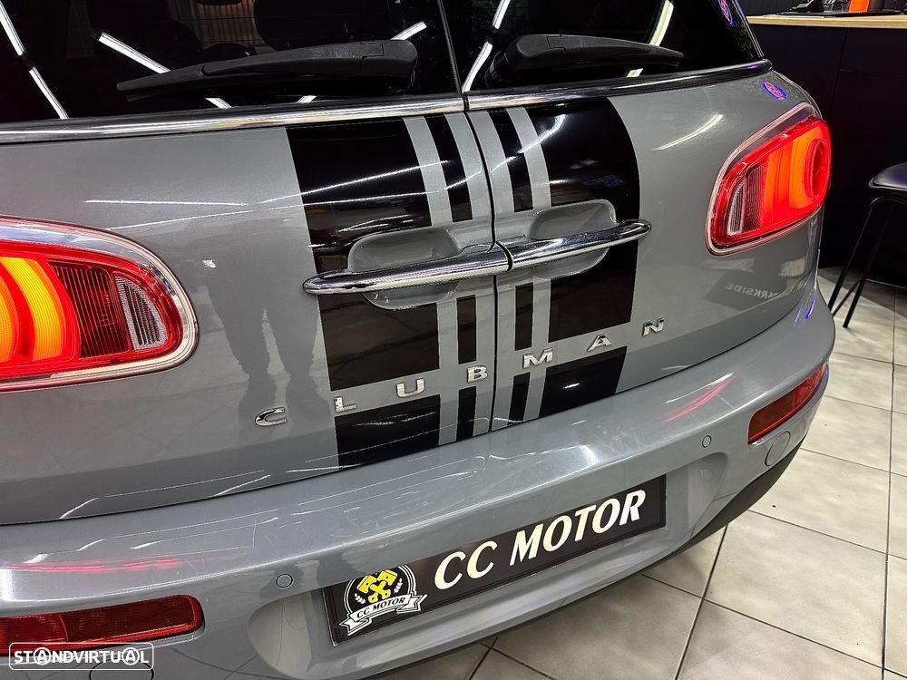 MINI Clubman Cooper D Auto - 5