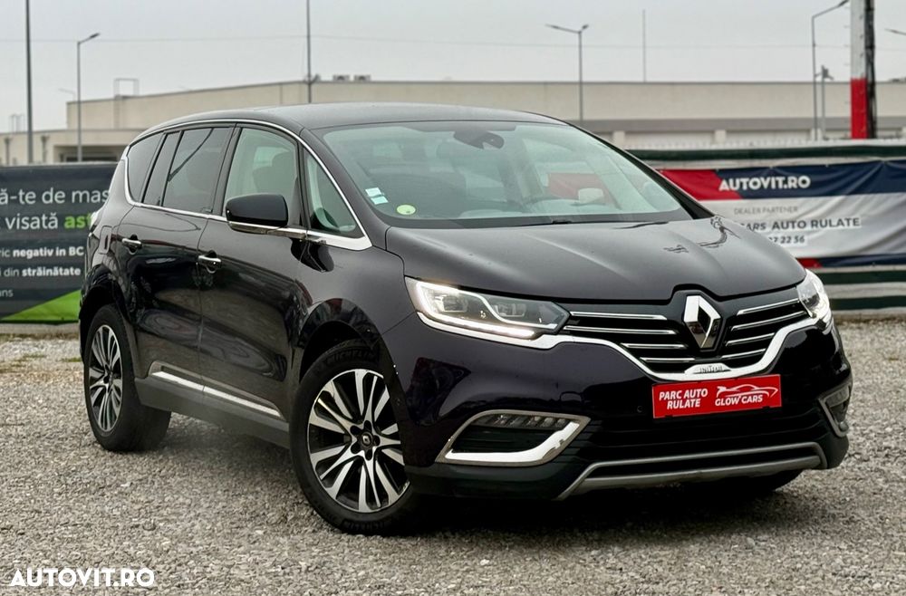 Renault Espace Energy dCi 160 EDC Initiale Paris - 2