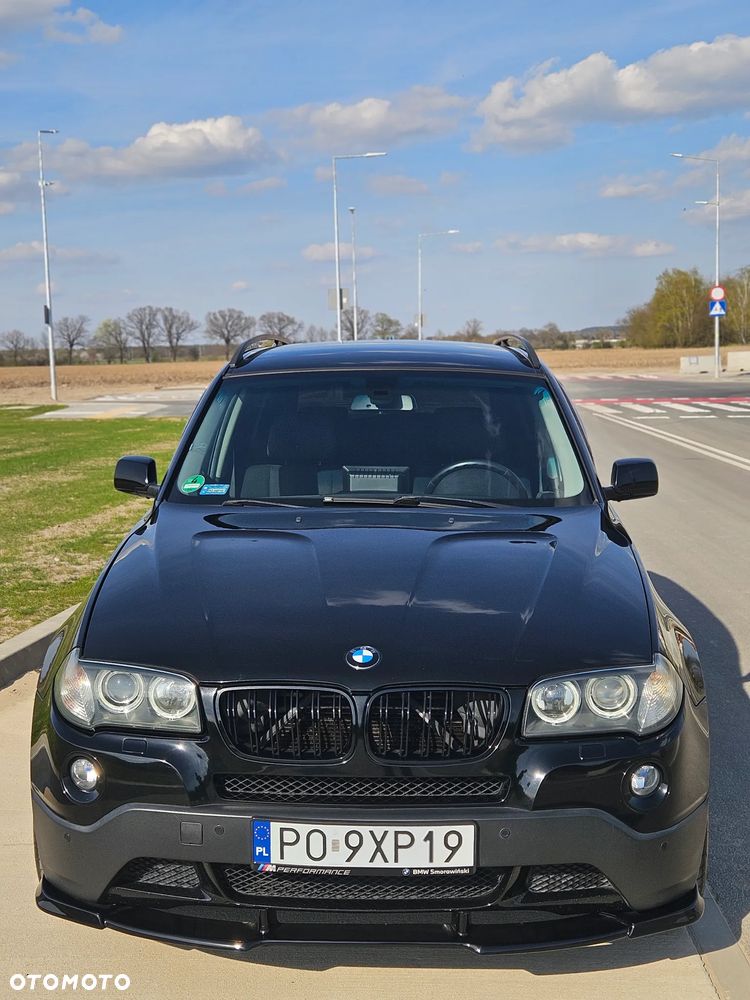 BMW X3 xDrive20i - 3