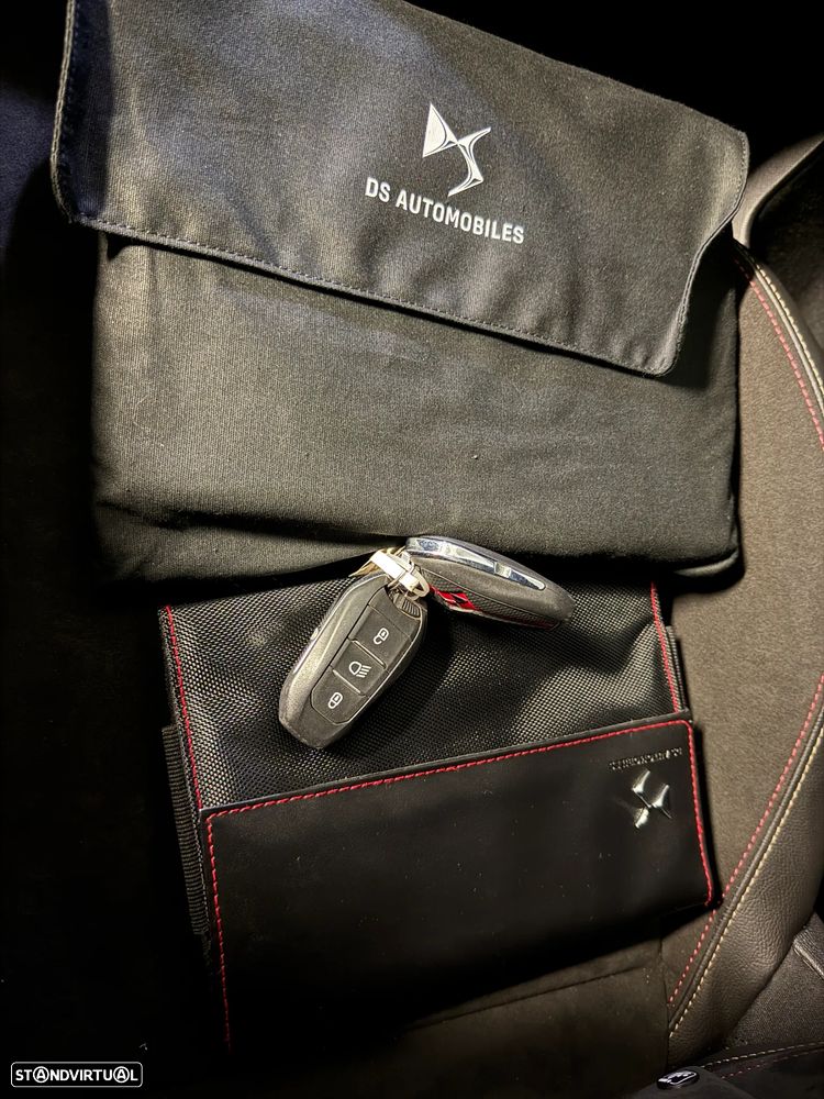 DS DS7 BlueHDI 130 Aut. Performance Line - 52