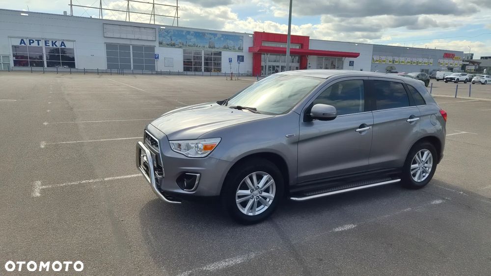 Mitsubishi ASX - 1