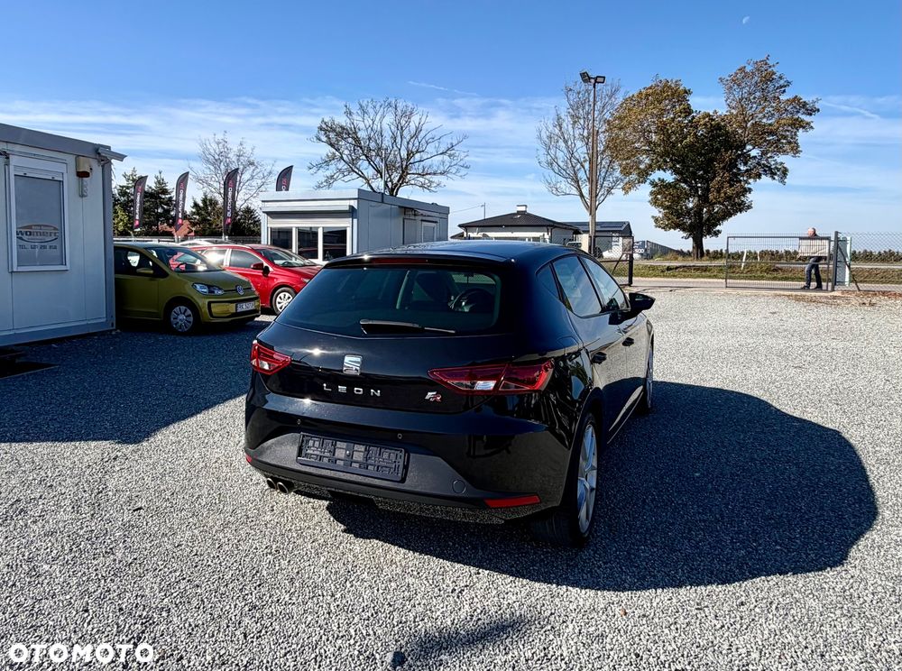 Seat Leon 2.0 TDI FR S&S DSG EU6 - 7
