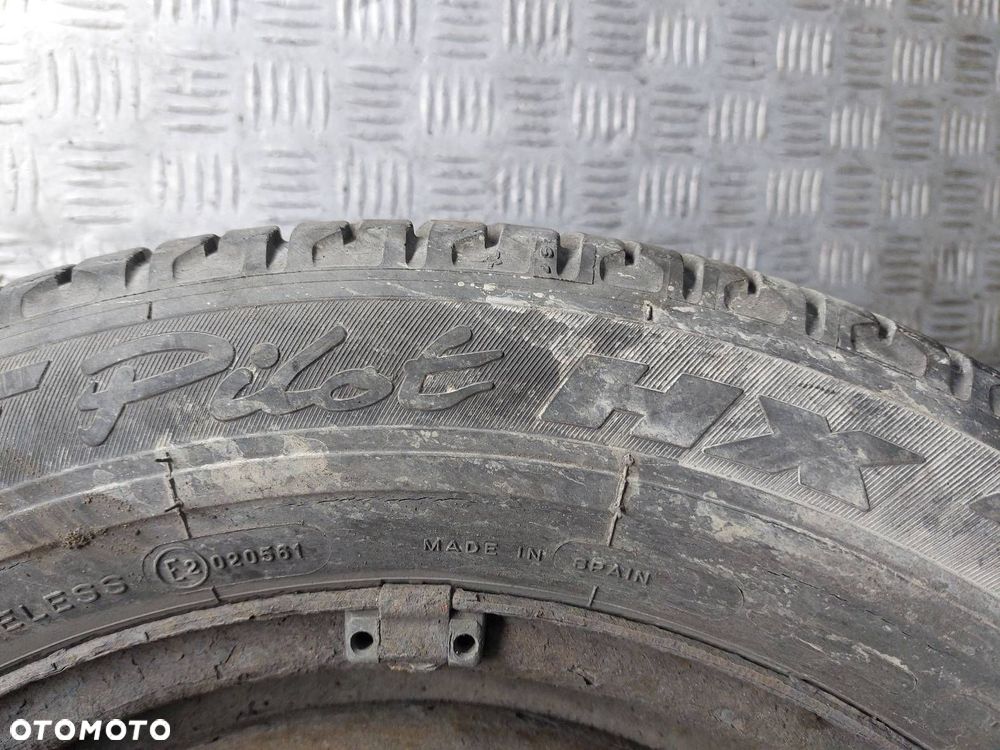 KOŁO FELGA OPONA ZAPAS 5x112 6Jx16 215/55R16 ALHAMBRA MK1 SHARAN - 6