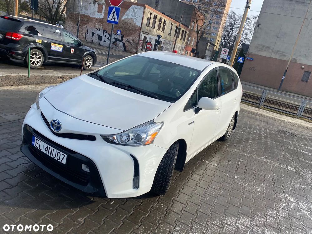 Toyota Prius+ (Hybrid) Comfort - 5