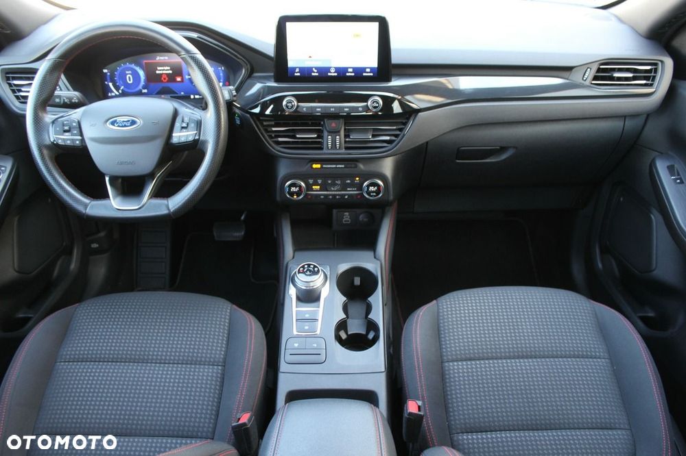 Ford Kuga 2.5 Duratec FHEV ST-LINE - 11