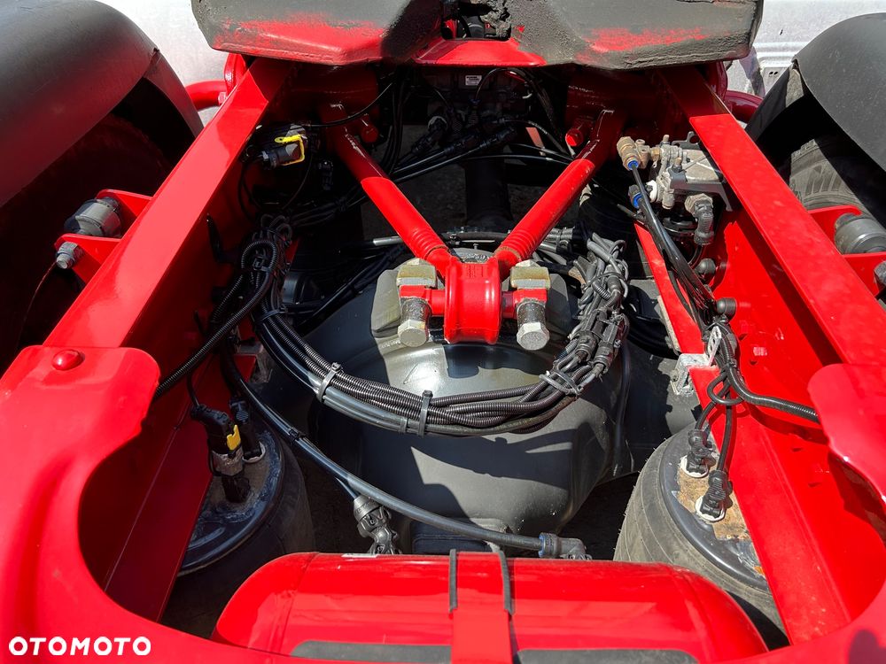 Scania R450 NAUKA JAZDY RETARDER  STANDARD 7300kg / DOBRA POD WYWROTKĘ / KLIMA POSTOJOWA z Niemiec HYDRAULIKA - 17