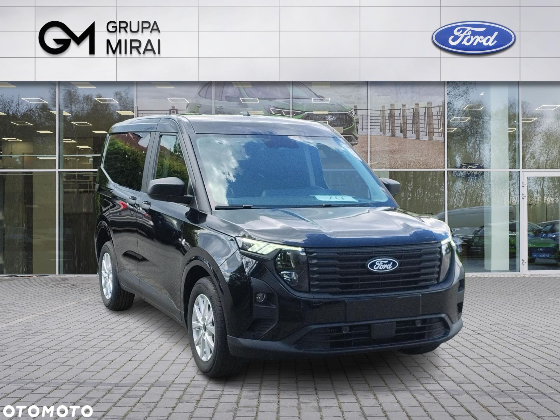 Ford transit-courier - 7