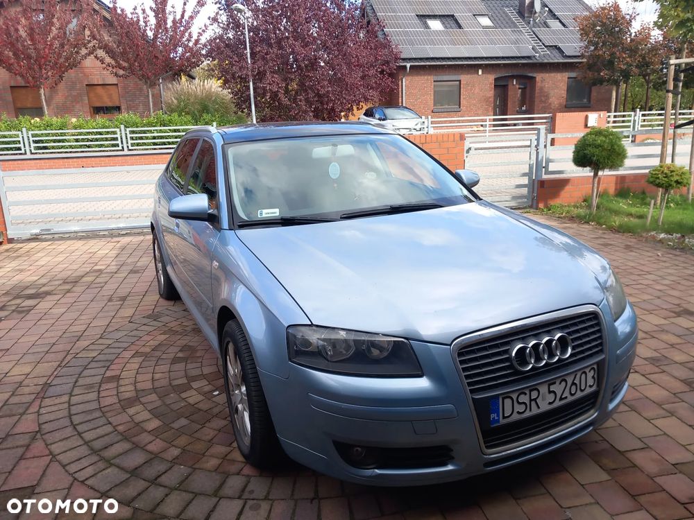 Audi A3 Sportback
