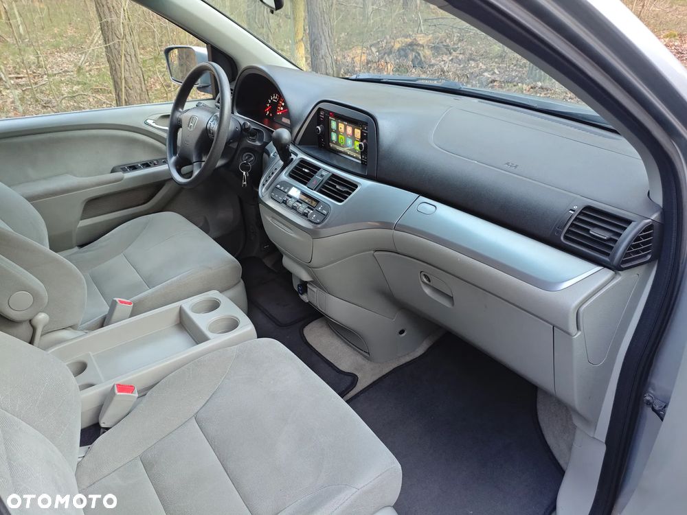 Honda Odyssey - 7