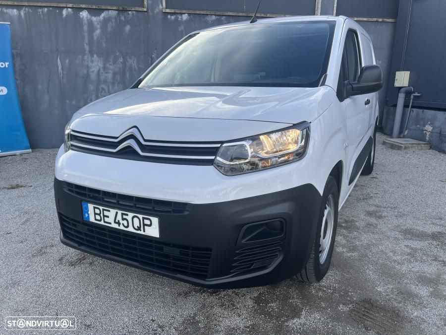 Citroën Berlingo VAN M 50KWH - 3