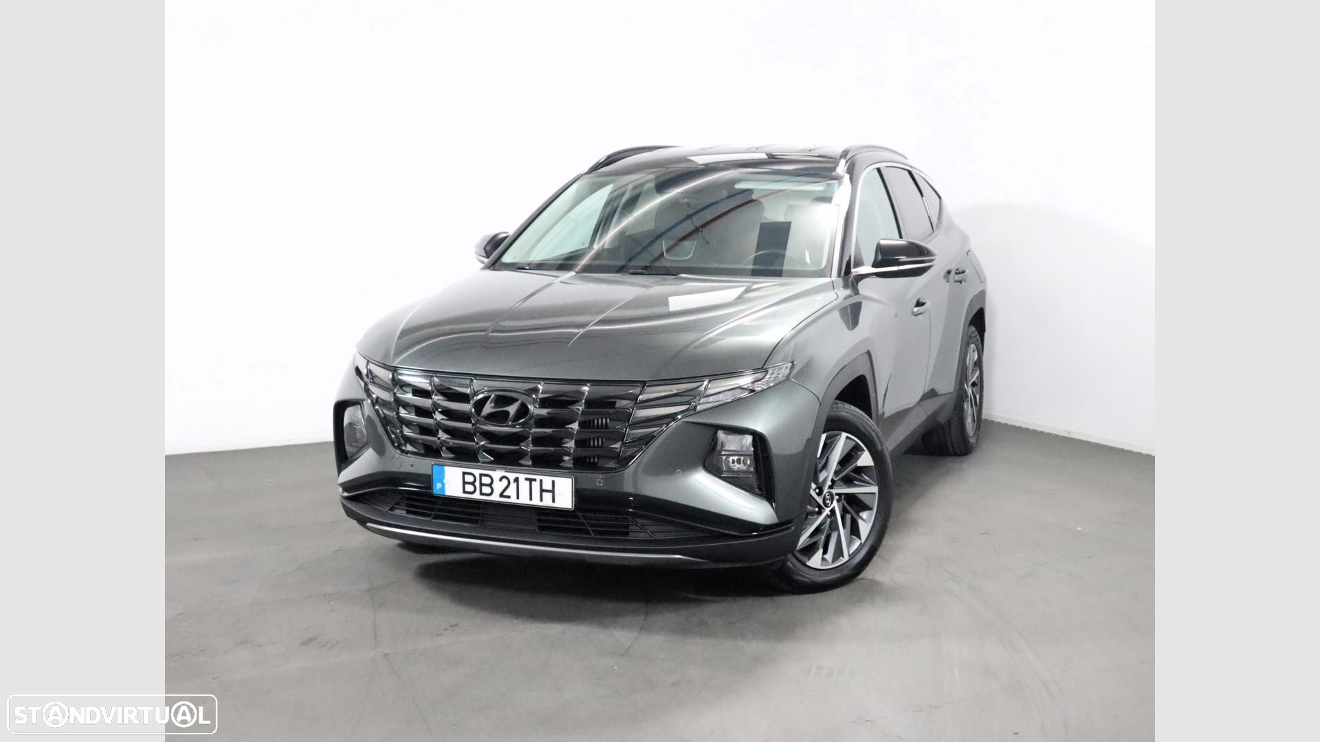 Hyundai Tucson 1.6 T-GDi Vanguard - 1
