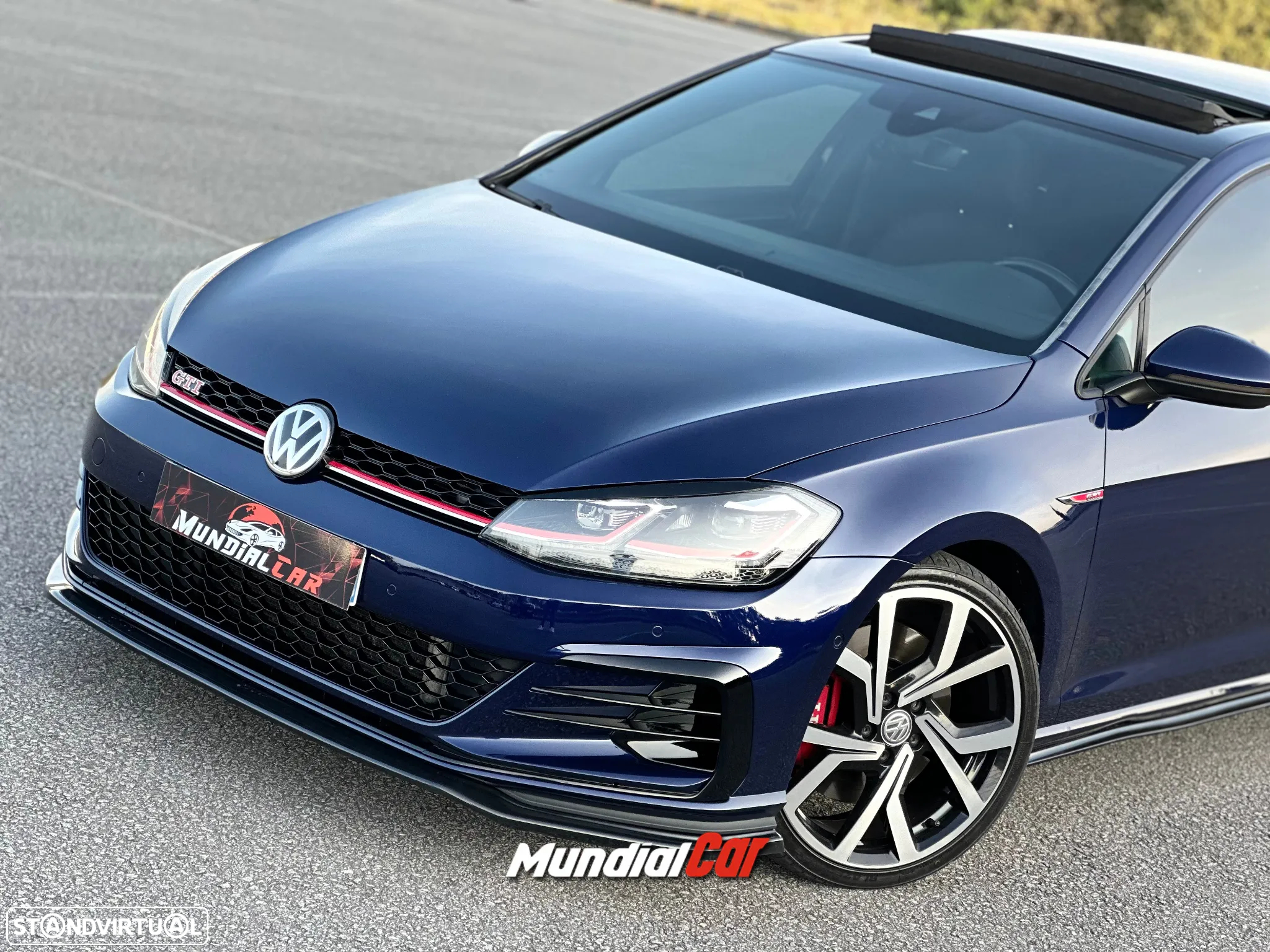 VW Golf 2.0 TSI GTI DSG Performance - 15
