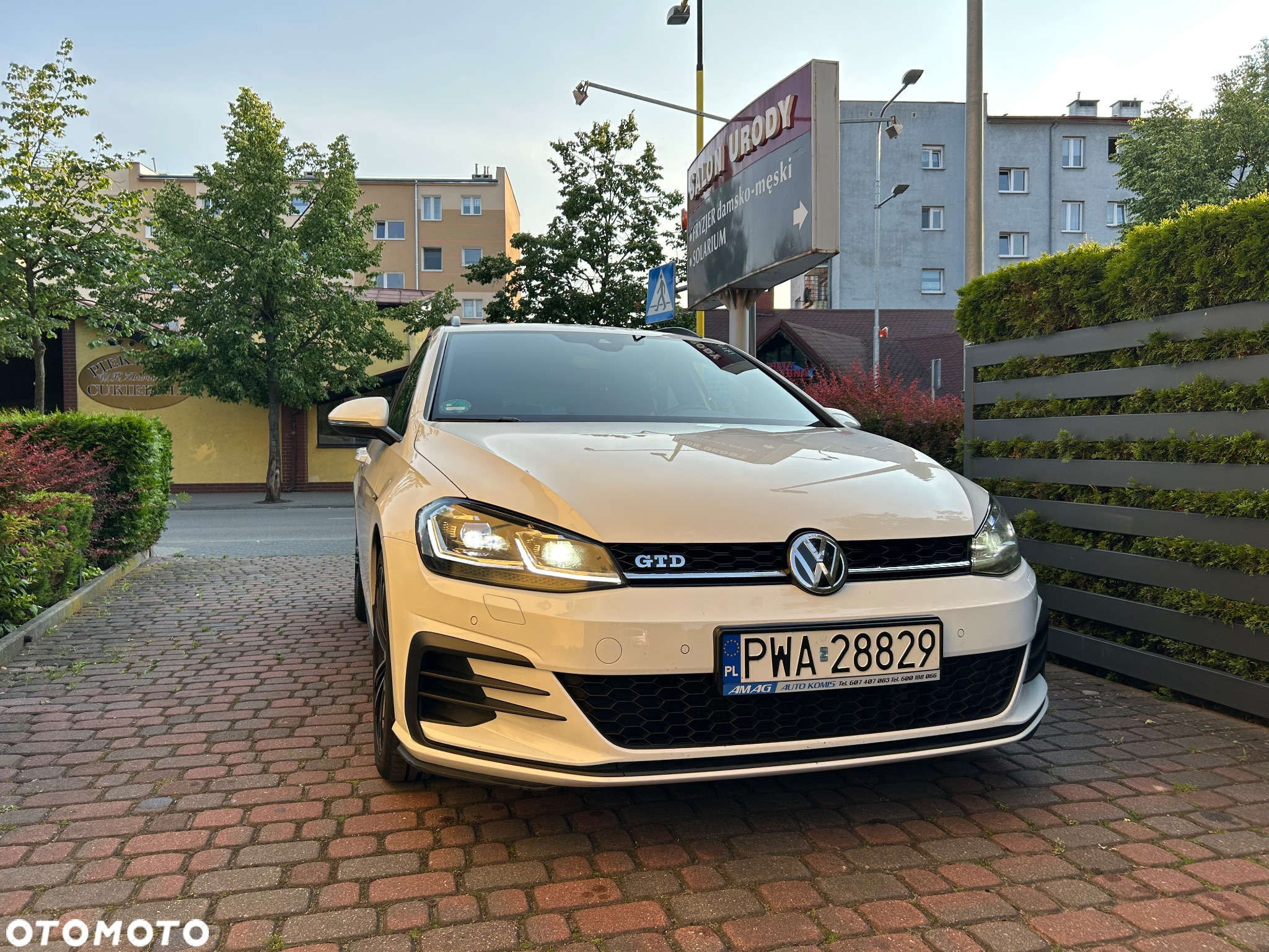 Volkswagen Golf Variant GTD BlueMotion Technology - 5
