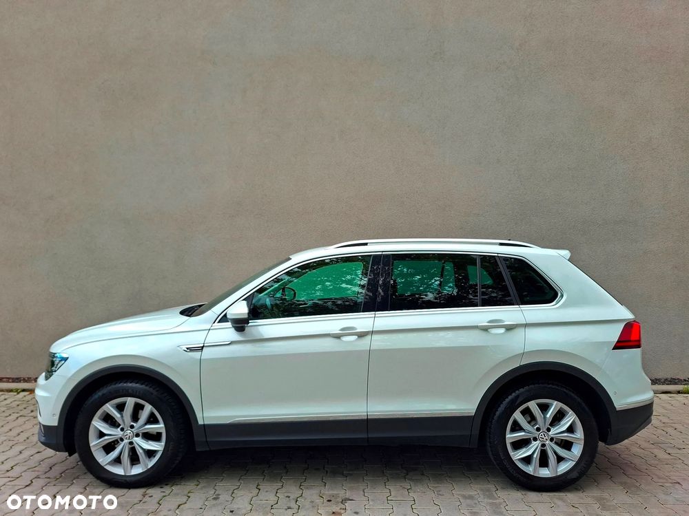 Volkswagen Tiguan 2018 photo 3