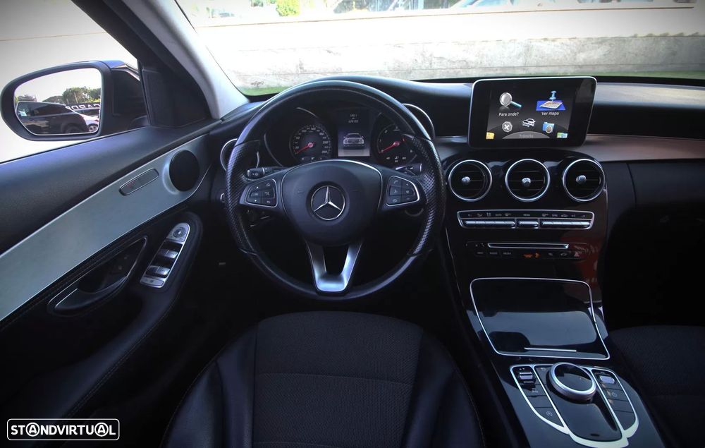 Mercedes-Benz C 200 - 17