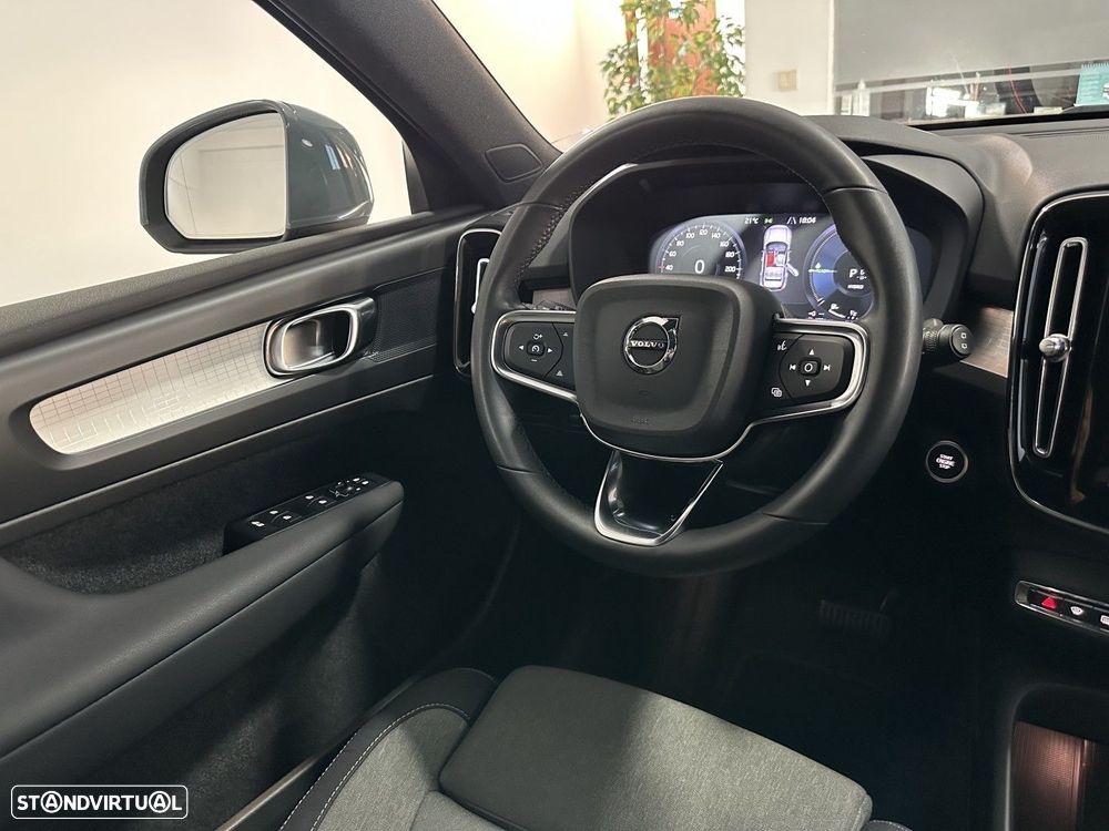 Volvo XC 40 1.5 T4 PHEV Plus Bright - 11