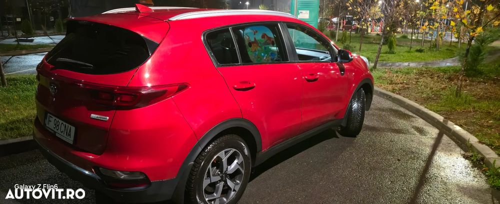 Kia Sportage 1.6 DSL 6MT HP 4x2 Plus - 8