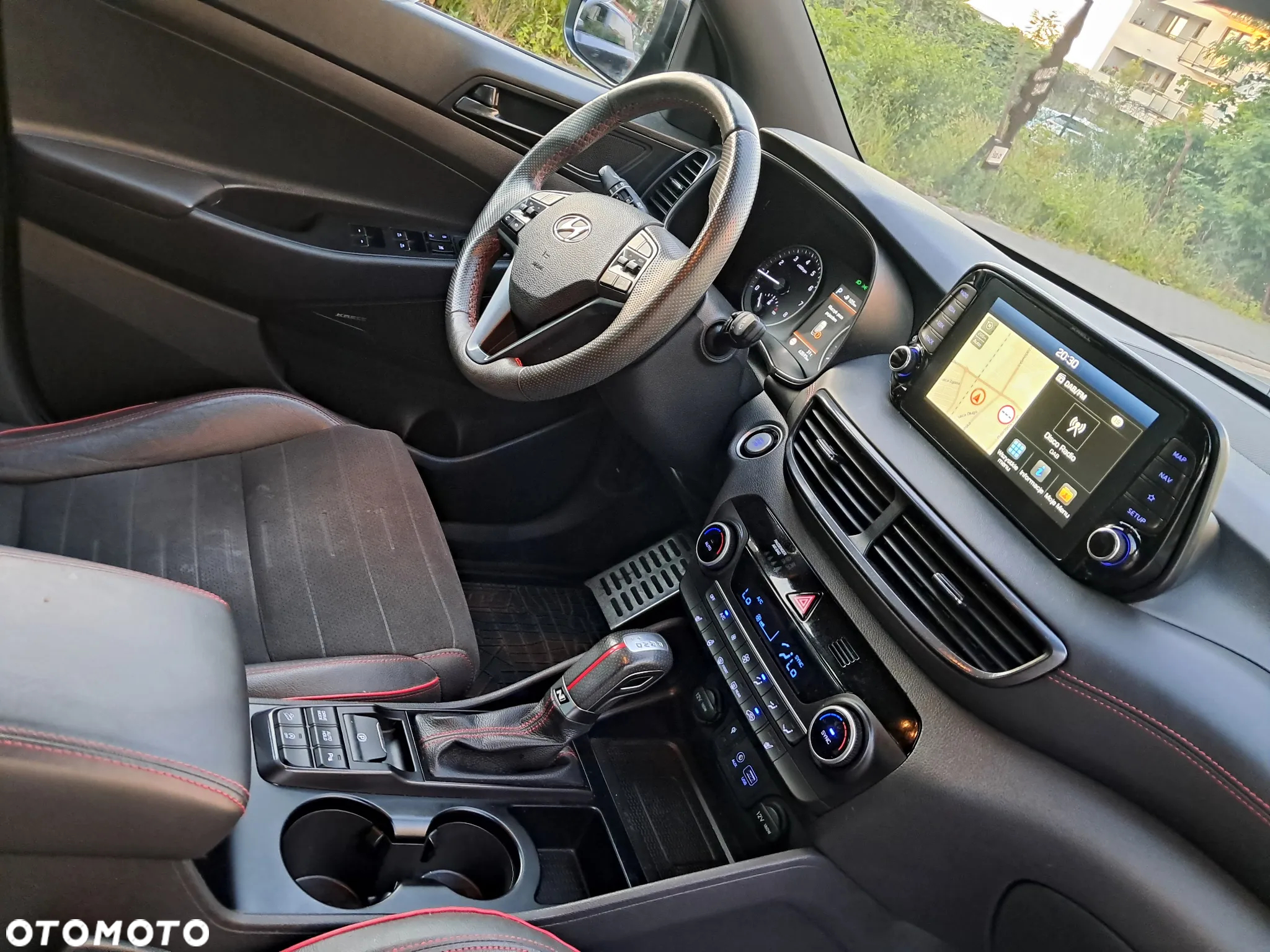 Hyundai Tucson - 15