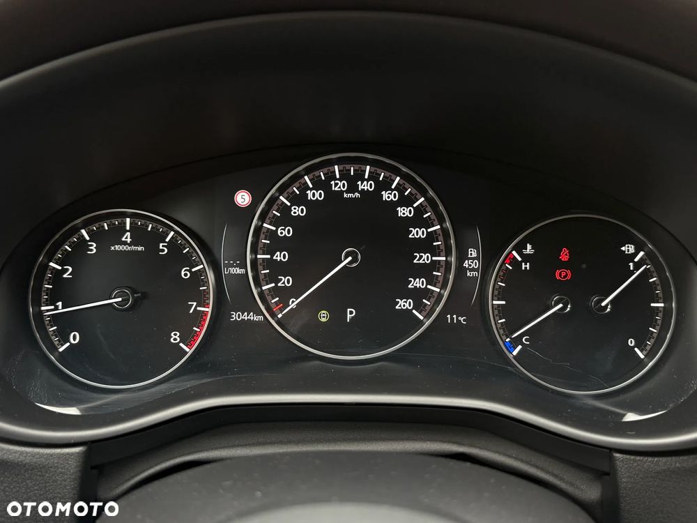 Mazda CX-30 2.0 mHEV Takumi 2WD - 12