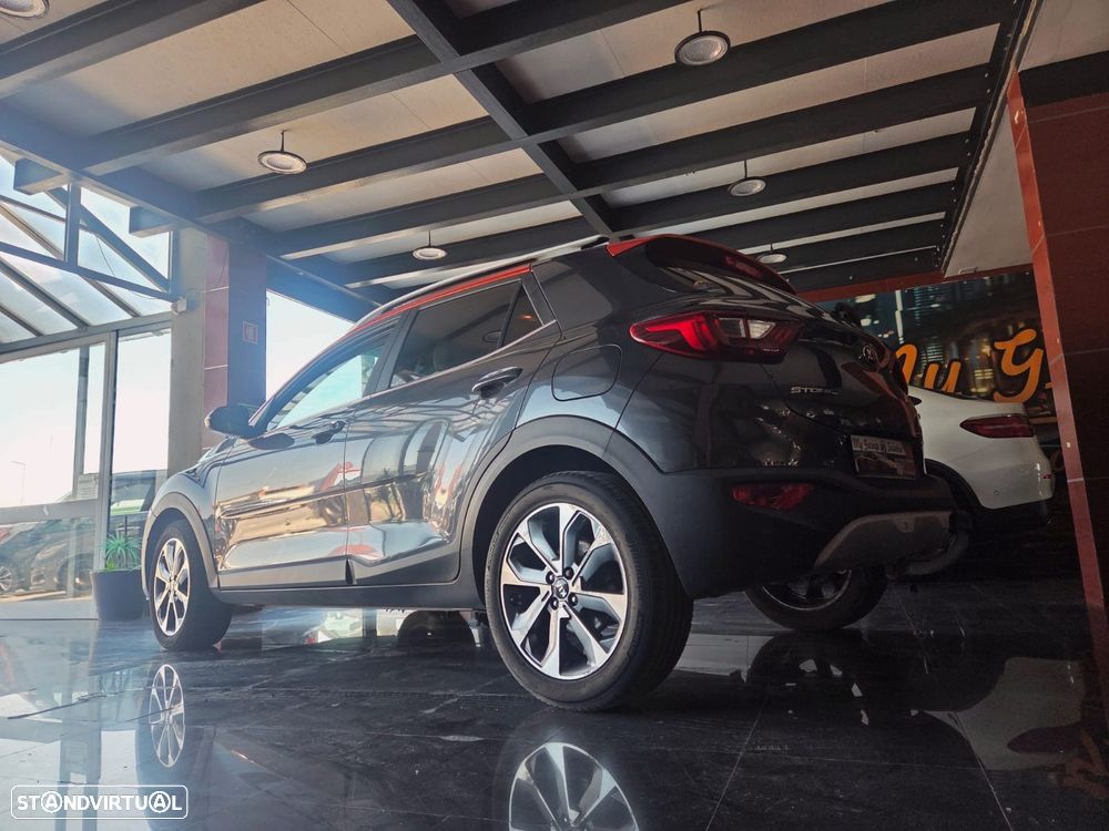 Kia Stonic 1.0 T-GDI OPF Dream-Team Edition - 1