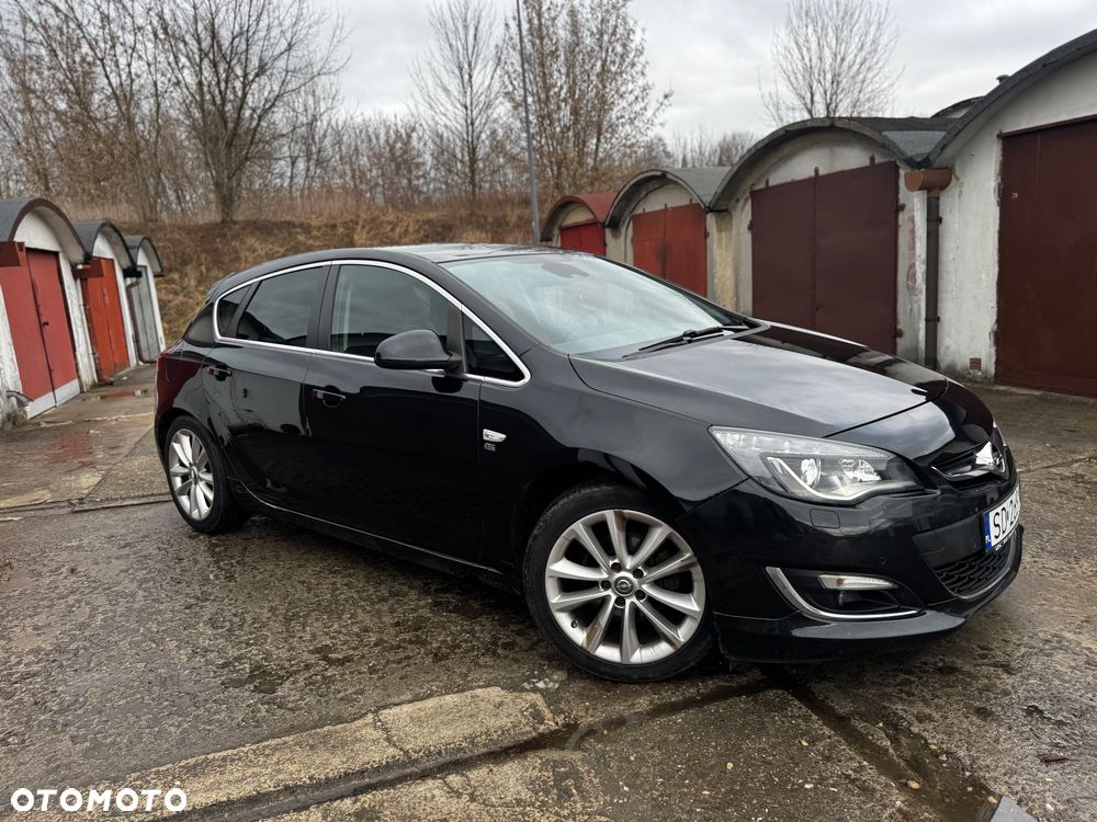 Opel Astra 1.6 D (CDTI) Selection - 6