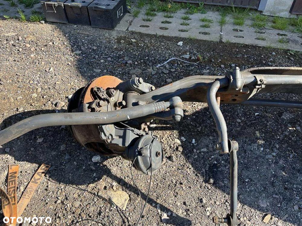 Silnik Renault Trucks Gama DTI 11 - 10