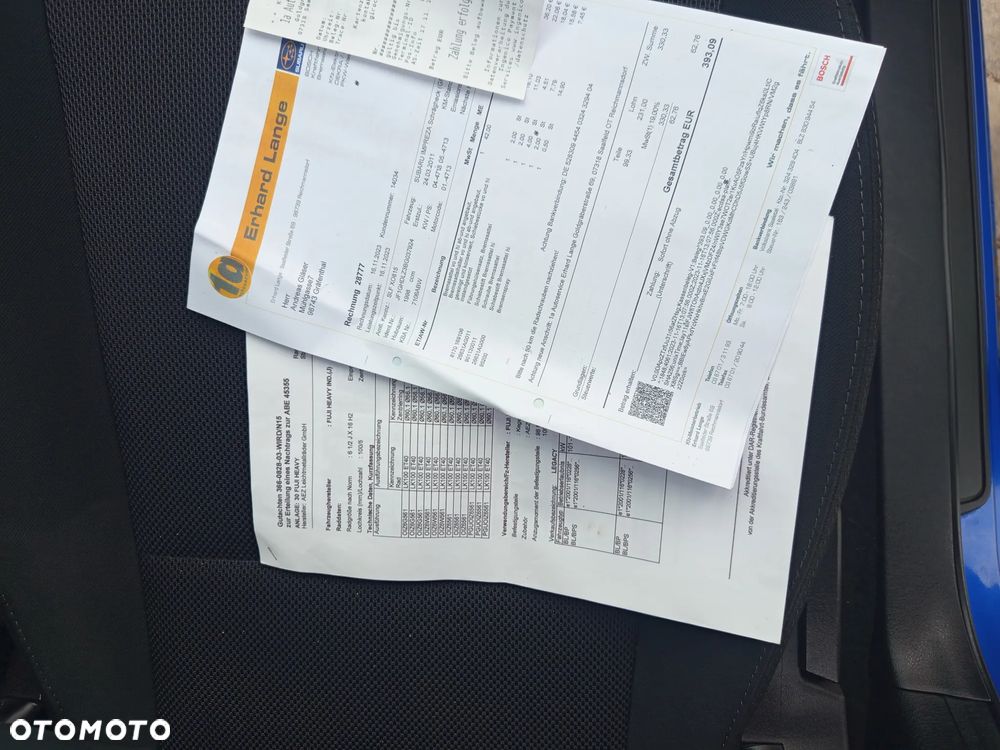 Subaru Impreza 2.0D Active - 17