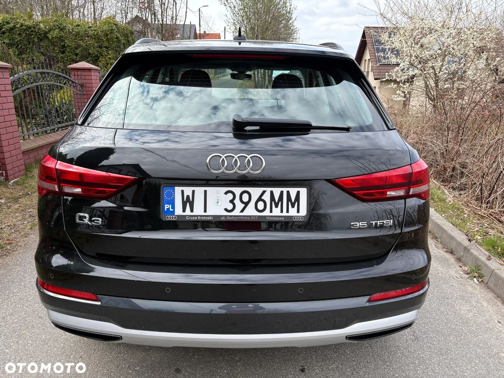 Audi Q3 35 TFSI Advanced S tronic - 8